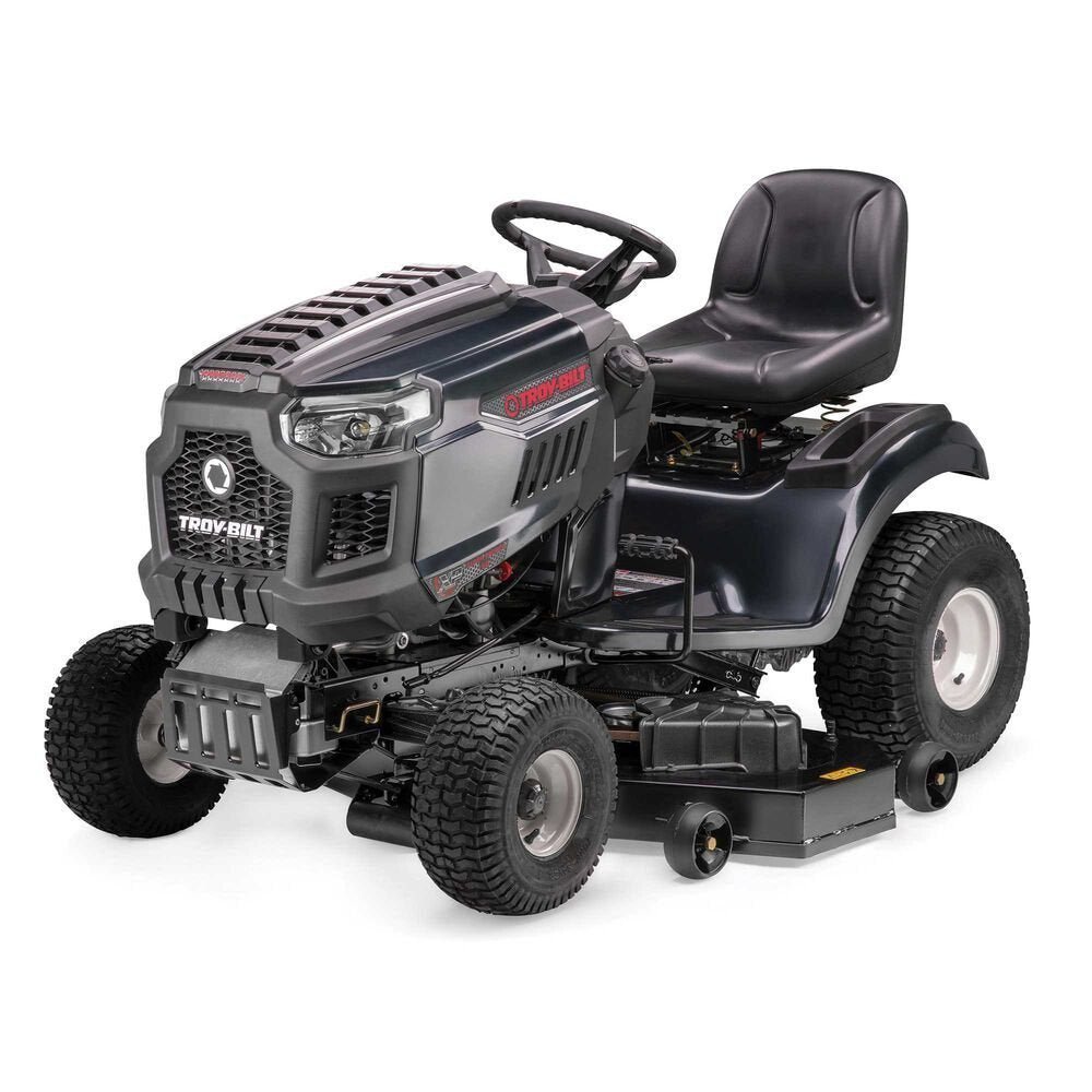 Troy Bilt XP 50″ FAB Deck 24hp 725cc Kohler Engine Riding Lawn Mower #13AQA1BLA66