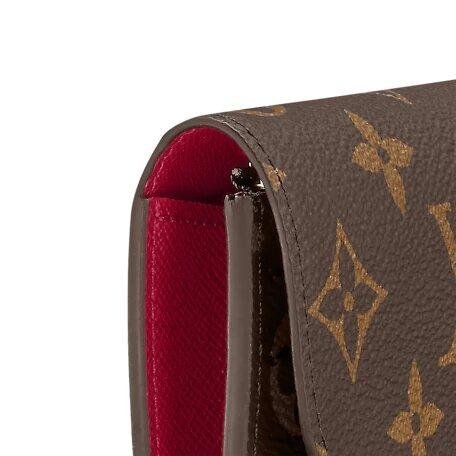 Louis Vuitton EMILIE WALLET