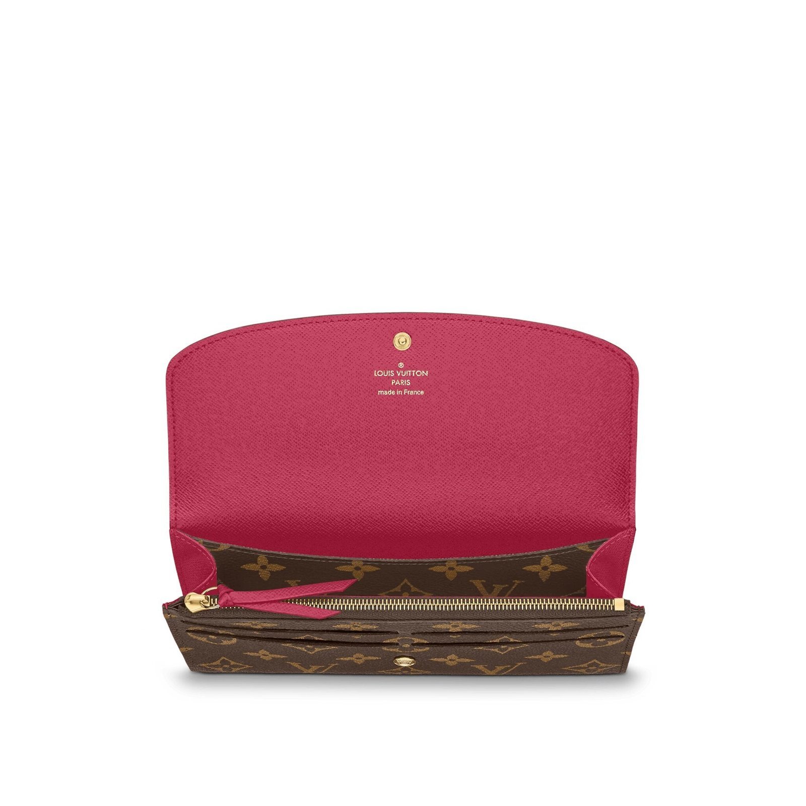 Louis Vuitton EMILIE WALLET