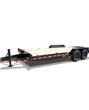 Big Tex Heavy Duty Tandem Axle Equipment Trailer | 14ET