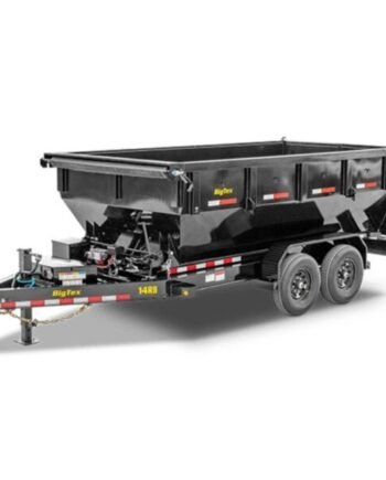 Big Tex Roll-Off Dump Trailer | Base Model | 14RB-14