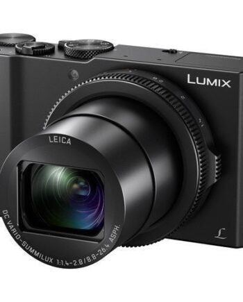 Panasonic Lumix DMC-LX10 Body Only (Black)