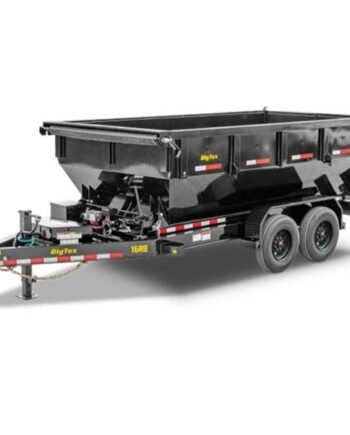 Big Tex Roll-Off Dump Trailer | 16RB-14