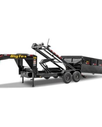 Big Tex Roll-Off Gooseneck Dump Trailer | 16RD-14