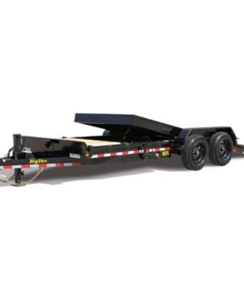 Big Tex Super Duty Tilt Bed Equipment Trailer | 16TL