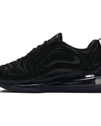 Air Max 720 Triple Black