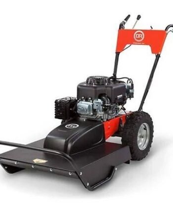 DR Power Equipment 26 in. 344cc Gas-Powered Field and Brush Premier 26 Push Lawn Mower