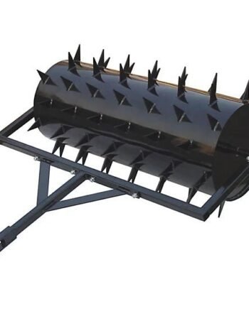 Field Tuff Tow-Behind Drum Spike Aerator, 36 in.