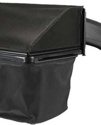 Troy-Bilt 19A30014OEM Riding Mower Bagger, 3.25 bu Capacity, Nylon, For: Troy-Bilt and MTD 30 in Deck Mowers