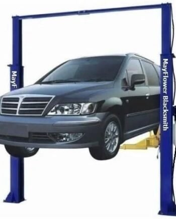 Mayflower Blacksmith Heavy Duty Clear Floor Two Post Lift Car lift CF 9000 lbs