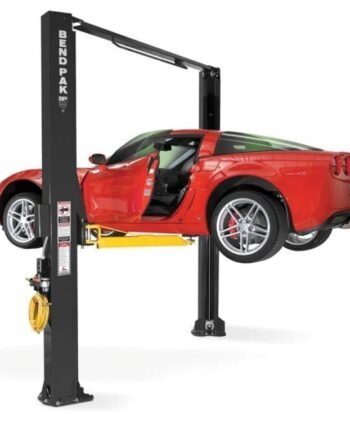 Bendpak 10,000 lb. capacity, 2-post lift, asymmetric