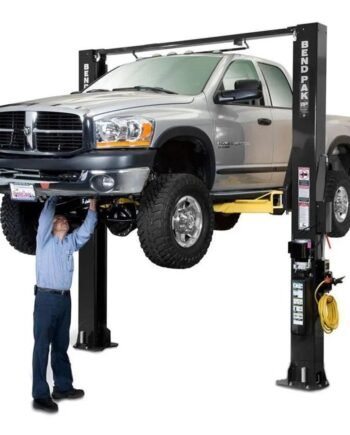 Bendpak xpr-10s-168 extra tall, dual-width, 10,000 lb capacity,