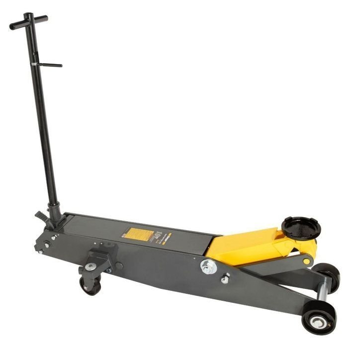 Ranger 10-Ton Long-Frame Garage Floor Jack