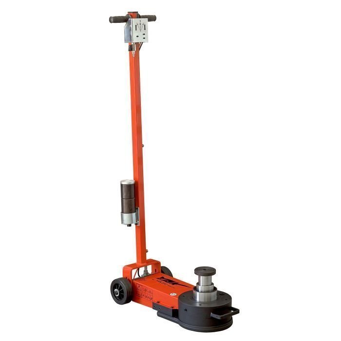 ESCO Yak 17-33-66 Ton Air Hydraulic Jack