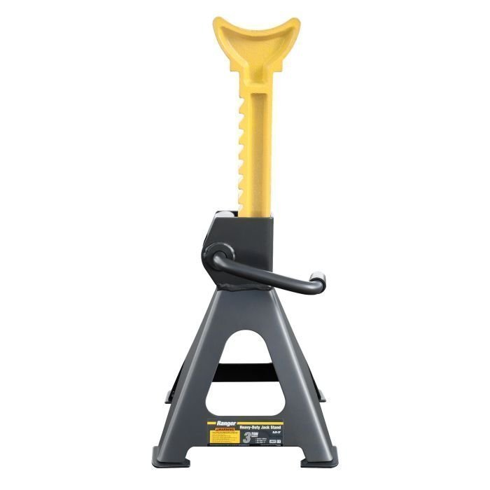 Ranger Heavy-Duty Jack Stands 3-Ton Capacity