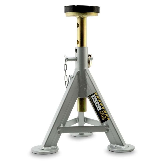 ESCO 3 Ton Performance Flat Top Post Jack Stands