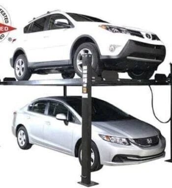 Atlas Apex8 8,000 lbs 4 Post Lift