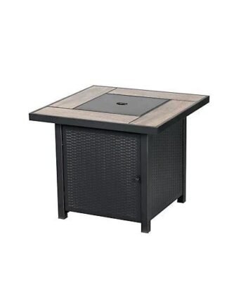 HeatMaxx 30 in. Propane Gas Fire Table