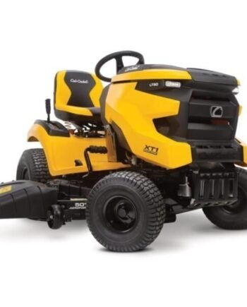 Cub Cadet XT1 LT50 50-Inch Lawn Tractor Powered by 24HP Kohler Engine