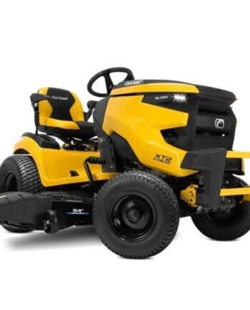 Cub Cadet XT2 SLX54 54-Inch Garden Tractor with 24HP Kohler Motor