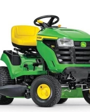 John Deere S100 42″ 17.5 HP Gas Hydrostatic Riding Lawn Tractor