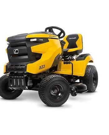 Cub Cadet 42 in. Gas-Powered Intellipower Riding Lawn Mower