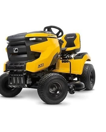 Cub Cadet 42 in. Gas-Powered Intellipower Riding Lawn Mower