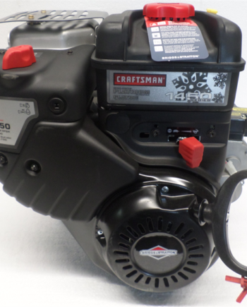 Briggs & Stratton Snow Engine 14.5 TP 305cc ES 3/4" X 2-17/32" #20M314-2477