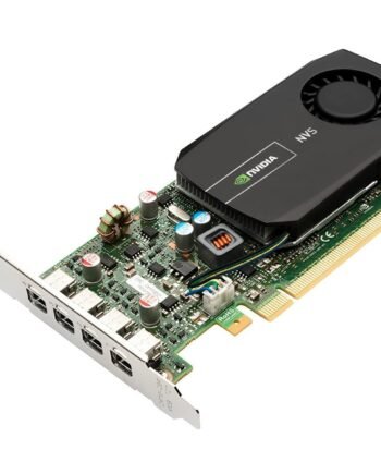 NVIDIA Quadro NVS 510 2GB Graphics Card
