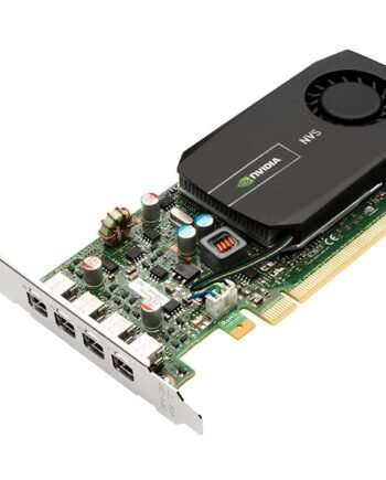NVIDIA Quadro NVS 510 2GB Graphics Card