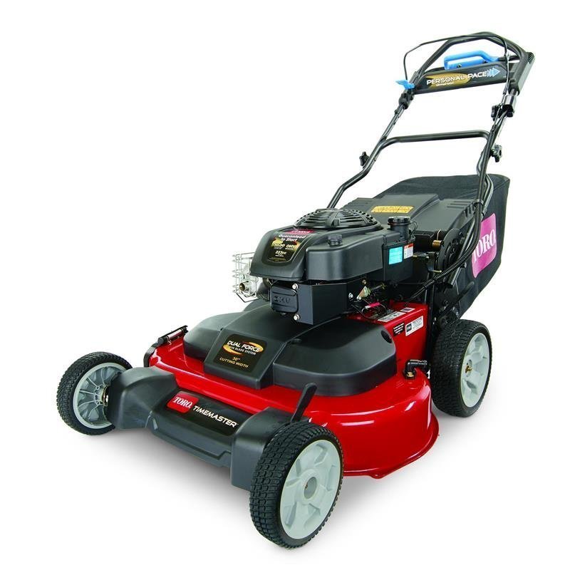 Toro TimeMaster Mower 10 TP 223cc Briggs Professional Engine (30″) #21199