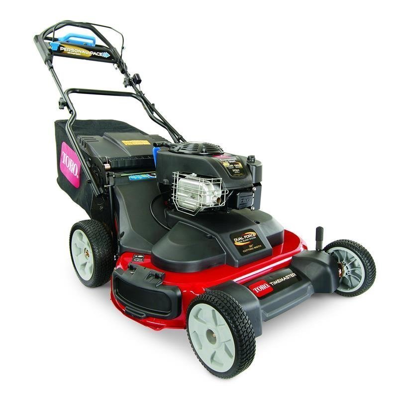 Toro TimeMaster Mower 10 TP 223cc Briggs Professional Engine (30″) #21199