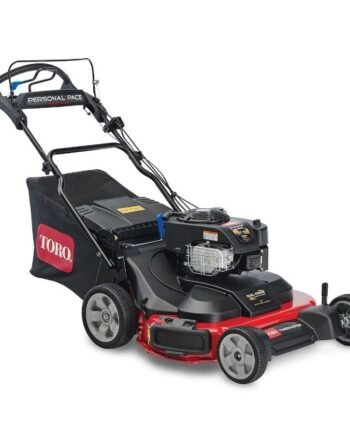 Toro TimeMaster Mower 10 TP 223cc Briggs Professional Engine (30″) #21219