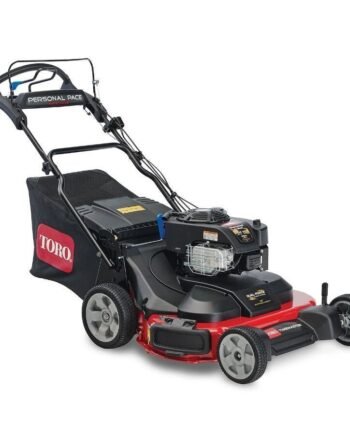 Toro TimeMaster Mower 10 TP 223cc Briggs Professional Engine (30″) #21219