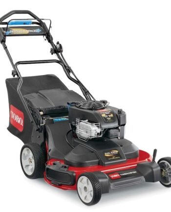 Toro TimeMaster Mower 10 TP 223cc Briggs ES Professional Engine (30″) #21220