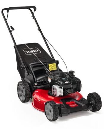 Toro Recycler Push Mower 140cc Briggs & Stratton Engine (21″) #21311
