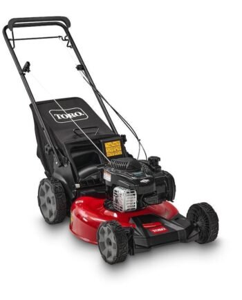 Toro Recycler RWD Mower 140cc Briggs & Stratton Engine (21″) #21321