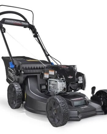 Toro 21563 Super Recycler 21″ RWD Spin-Stop Mower 7.25 B&S 163cc OHV