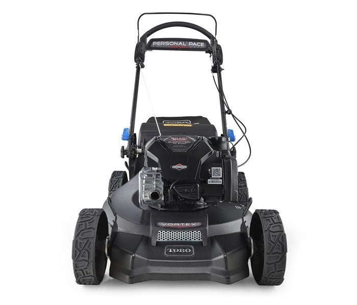 Toro 21563 Super Recycler 21″ RWD Spin-Stop Mower 7.25 B&S 163cc OHV