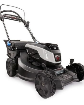 Toro 21568 21″ Super Recycler 60V Battery Personal Pace Mower (7.5ah)