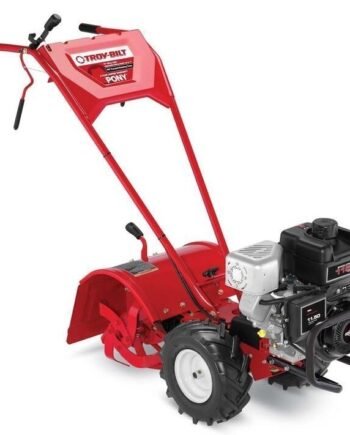 Troy-Bilt Pony 16″ Rear Tine Tiller 250cc Briggs & Stratton 21A-492RB66