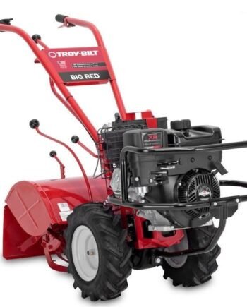 Troy-Bilt Big Red Horse Tiller 306cc Briggs and Stratton Engine ES 21AE682WB66