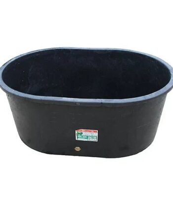 Tuff Stuff 110 gal. Super-Duty Oval Stock Tank