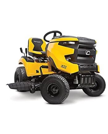 Cub Cadet 46 in. 22 HP Gas-Powered Enduro Series Riding Lawn Mower, Kohler Engine