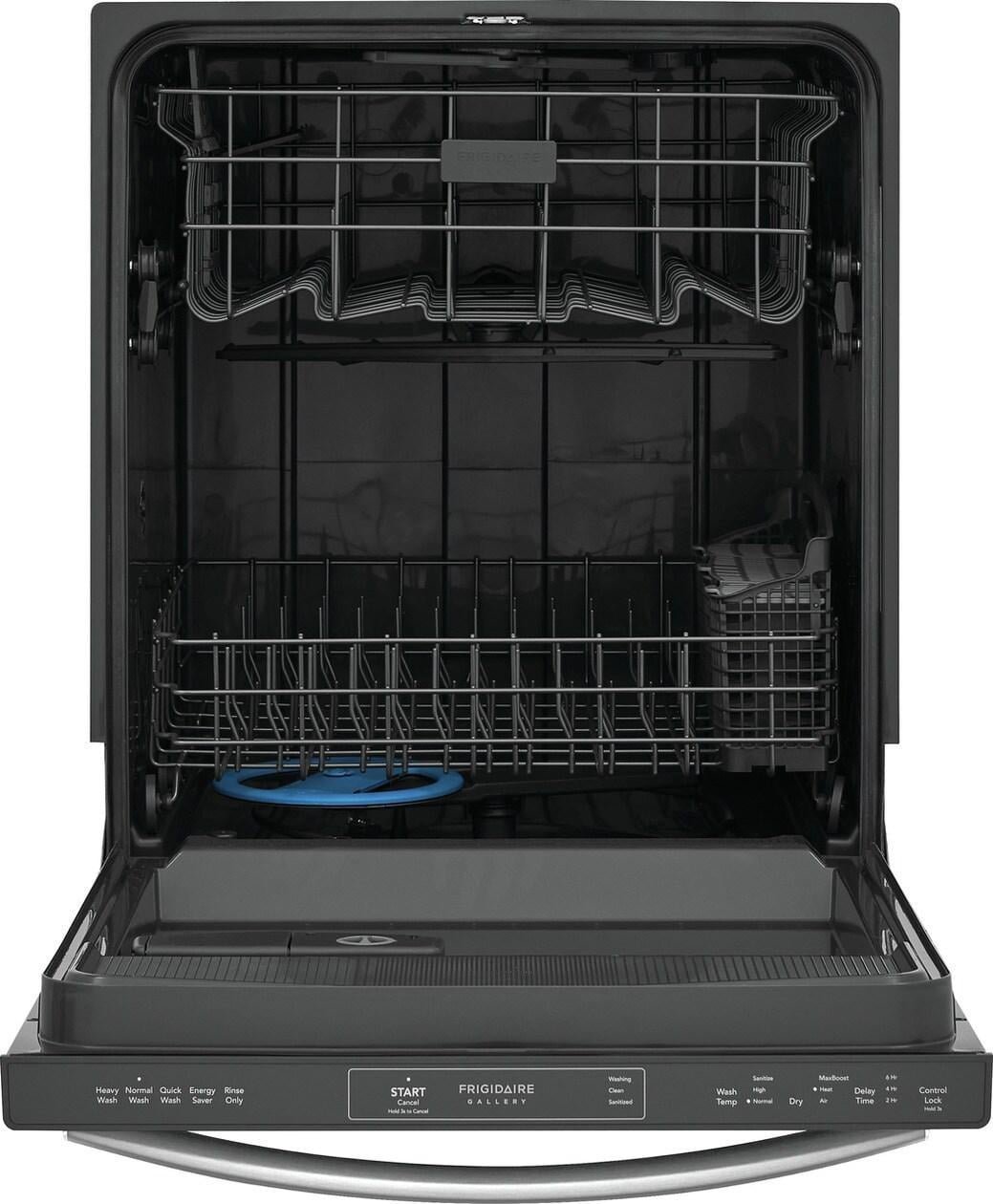 Frigidaire GDPH4515AF 24" Built-In Dishwasher, Energy Star Certified, Top Control, Stainless Steel