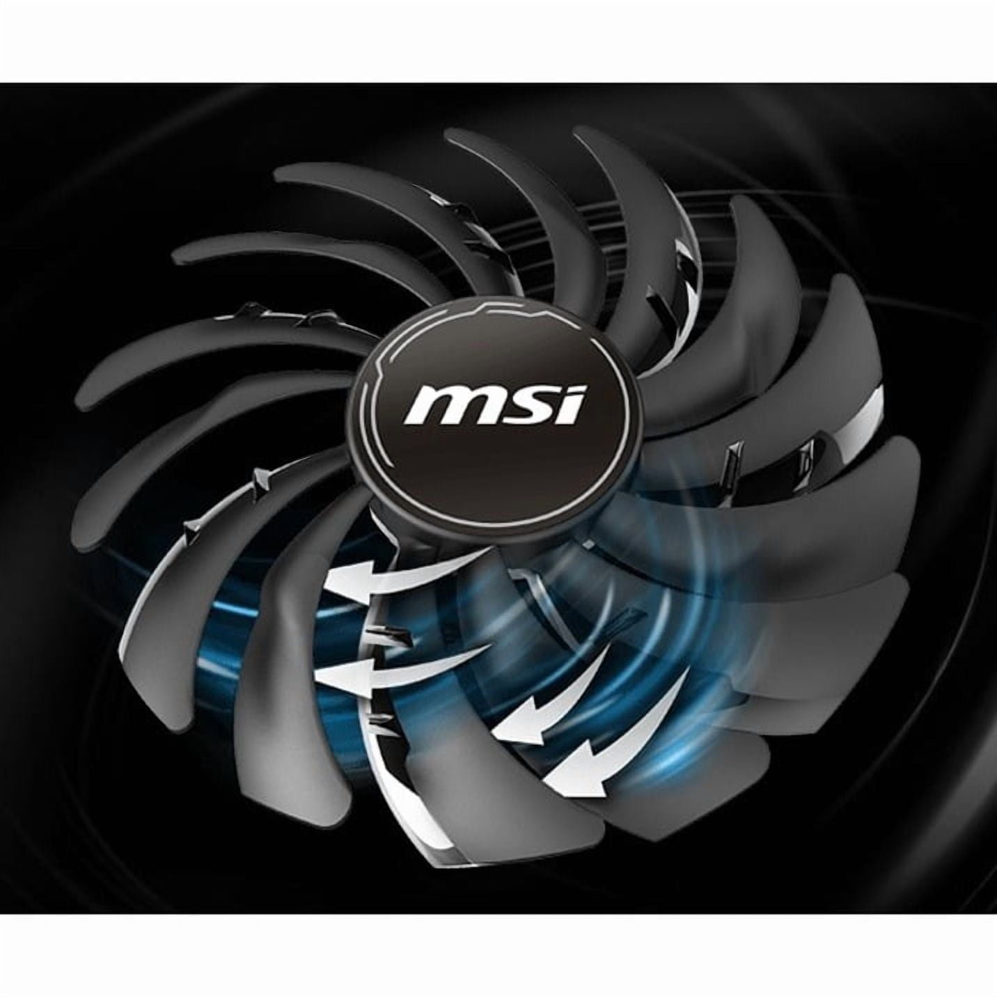 MSI NVIDIA GeForce RTX 3060 Ti Graphic Card - 8 GB GDDR6 - 1.70 GHz Boost Clock - 256 bit Bus Width - PCI Express 4.0 - DisplayPort - HDMI