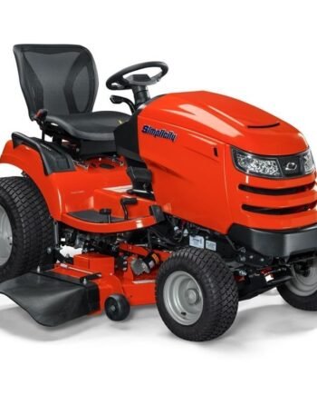 Simplicity Broadmoor Tractor 25 HP Briggs Professional 52″ FAB Deck Suspension #2691674