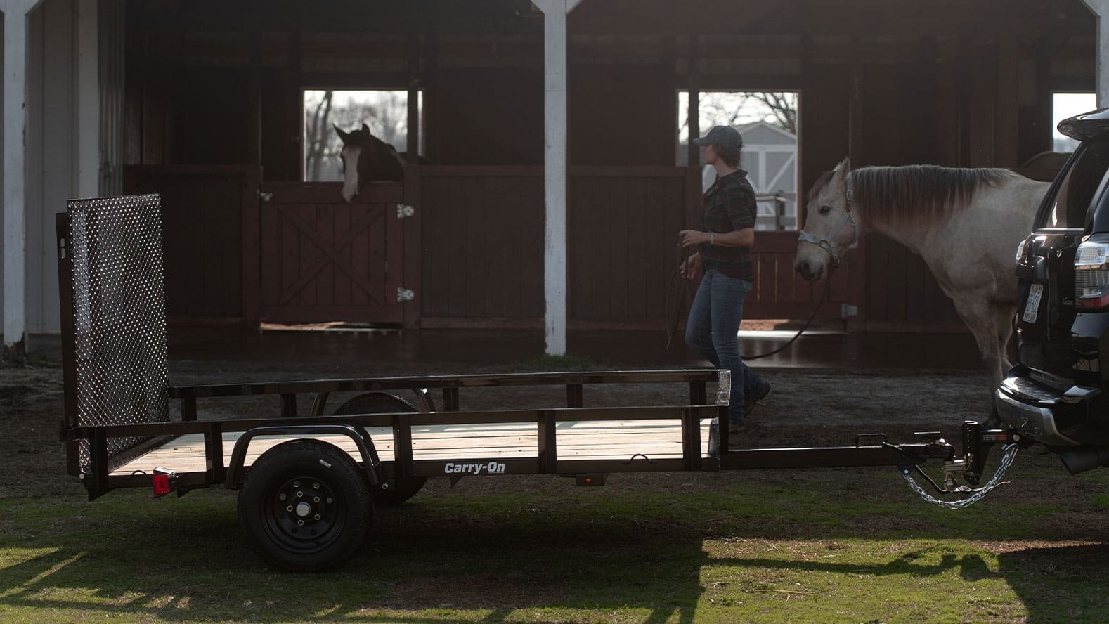 utility trailer 5×8