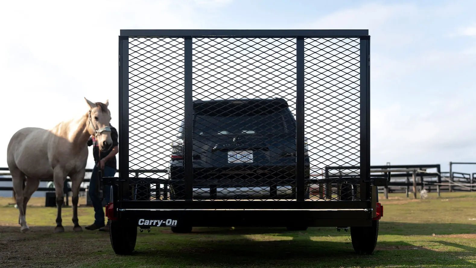 utility trailer 5×8