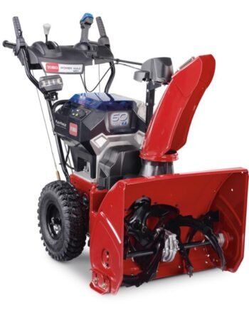Toro Power Max 39925 24-Inch 60V Two-Stage Battery Snow Blower Kit (Battery & Charger)